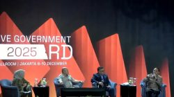 Wali Kota Eri Paparkan Model Satu Data Surabaya di IGA 2025