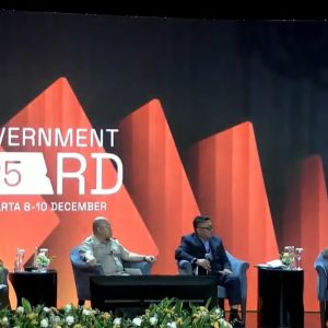 Wali Kota Eri Paparkan Model Satu Data Surabaya di IGA 2025