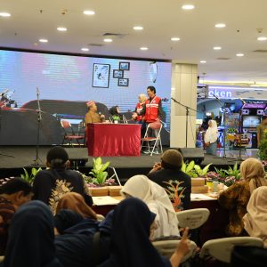 SGA 2025 Angkat Isu Kesetaraan Gender dan Ramah Perempuan