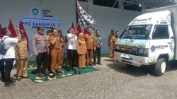 Bupati Fawait Resmikan SPPG Rambipuji 2, Ciptakan SDM Berkualitas Songsong Generasi Emas