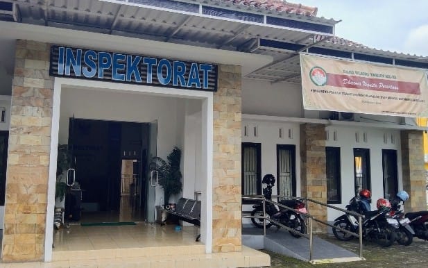 Inspektorat Bantah Terjadi Perdamaian Kades, Bumdes dan Pelapor Kasus Desa Ngaglik