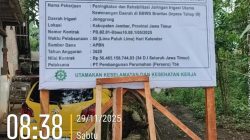 Proyek APBN Kementrian Pekerjaan Umum Bernilai Ratusan Milyar di Sorot Warga, Ada Apa?