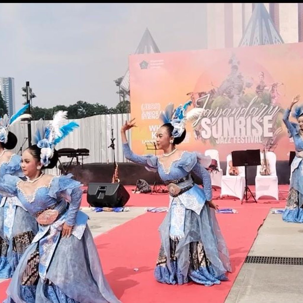 Sidoarjo Resmi Memiliki Icon Baru Tarian Pesona Delta Dengan Harapan Menggairahkan Pariwisata