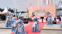 Sidoarjo Resmi Memiliki Icon Baru Tarian Pesona Delta Dengan Harapan Menggairahkan Pariwisata Sidoarjo Resmi Memiliki Icon Baru Tarian Pesona Delta Dengan Harapan Menggairahkan Pariwisata