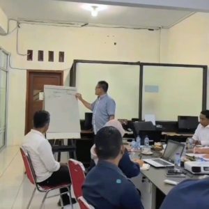 PT BPR Dharma Raga Ponorogo Gelar Rapat Pembahasan Rencana Bisnis Tahun 2026