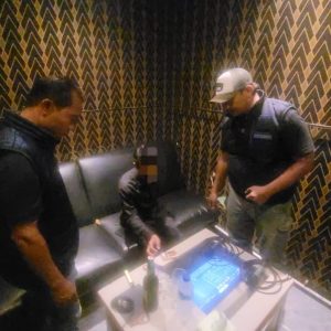 Menjelang Nataru Polresta dan TNI Sidoarjo Antisipasi Peredaran Narkoba