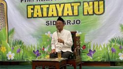 Diba’ Kubro PAC Fatayat NU Sidoarjo Semarak Diba’ Kubro PAC Fatayat NU Sidoarjo Semarak