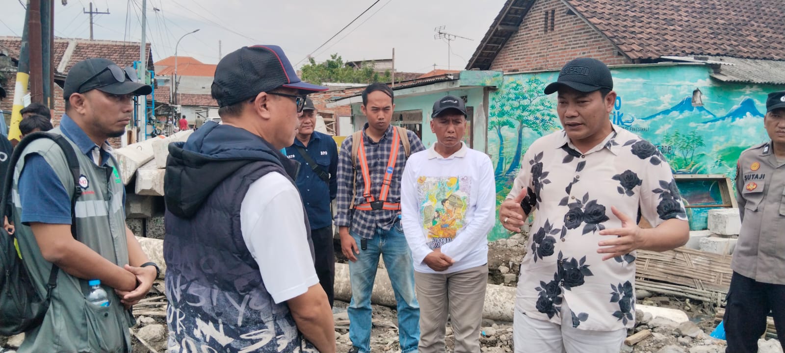 Bupati Sidoarjo Ingatkan Kepala Dinas PU Bina Marga Selektif Untuk Memberikan Pekerjaan Kepada Kontraktor