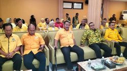 Djoko Prihatin terpilih sebagai Ketua Golkar Kota Malang Periode 2025-2030 Djoko Prihatin terpilih sebagai Ketua Golkar Kota Malang Periode 2025-2030