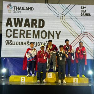 Tak Diunggulkan, Petanque Indonesia Bikin Kejutan di SEA Games 2025, Borong Lima Medali