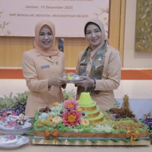 HUT Ke -26 DWP, Generasi Emas 2045 Akan Muncul Dari Ketangguhan Perempuan Dalam Mendidik Anak