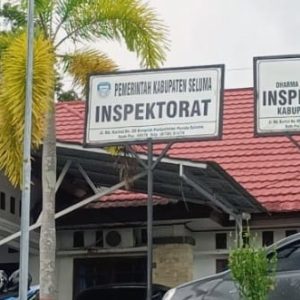Pemeriksaan Bumdes Desa Ngaglik Selesai, Inspektorat siapkan Laporkan Hasil Pemeriksan Ke Bupati