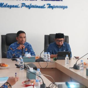 Persiapan Reformasi Agraria 2026, BPN Jember, DPR-RI Komisi II dan OPD Terkait Gelar FGD