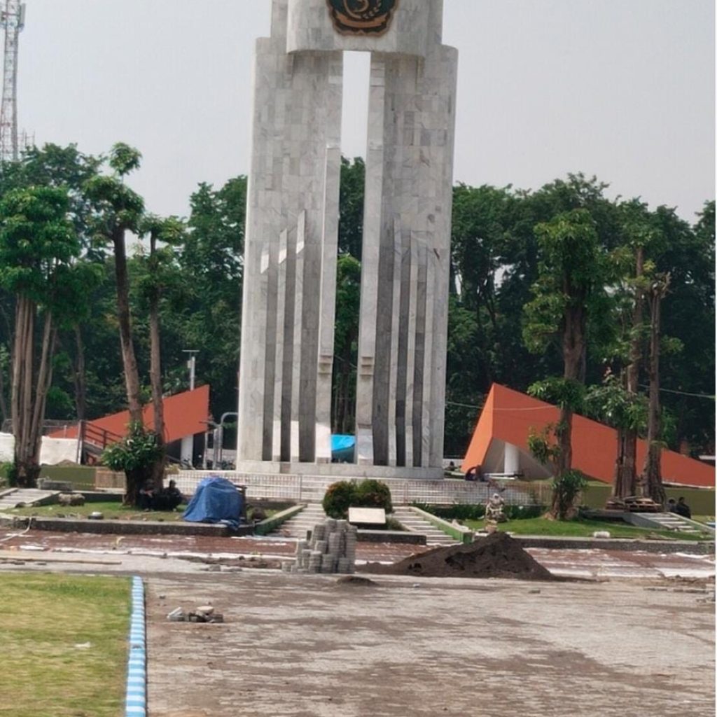 Bupati Subandi Beri Peringatan Keras, Terhadap Proyek Alun-Alun