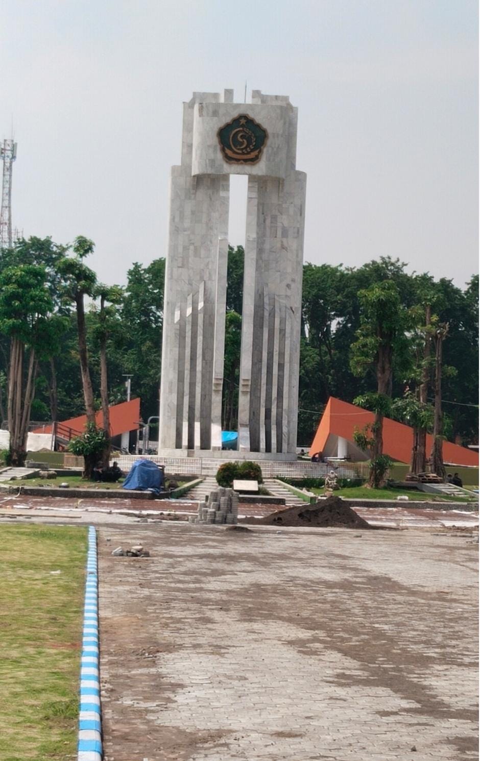 Bupati Subandi Beri Peringatan Keras, Terhadap Proyek Alun-Alun