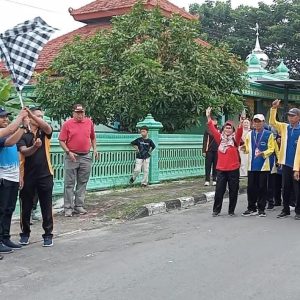 Tranformasi 22 Tahun Kecamatan Nguntoronadi Bangun Sinergitas Untuk Pelayanan Masyarakat