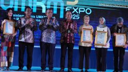 Secara Resmi, Deltras FC Klub Sepak Bola yang Ber ISO 9001:2015