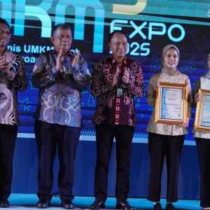 Secara Resmi, Deltras FC Klub Sepak Bola yang Ber ISO 9001:2015