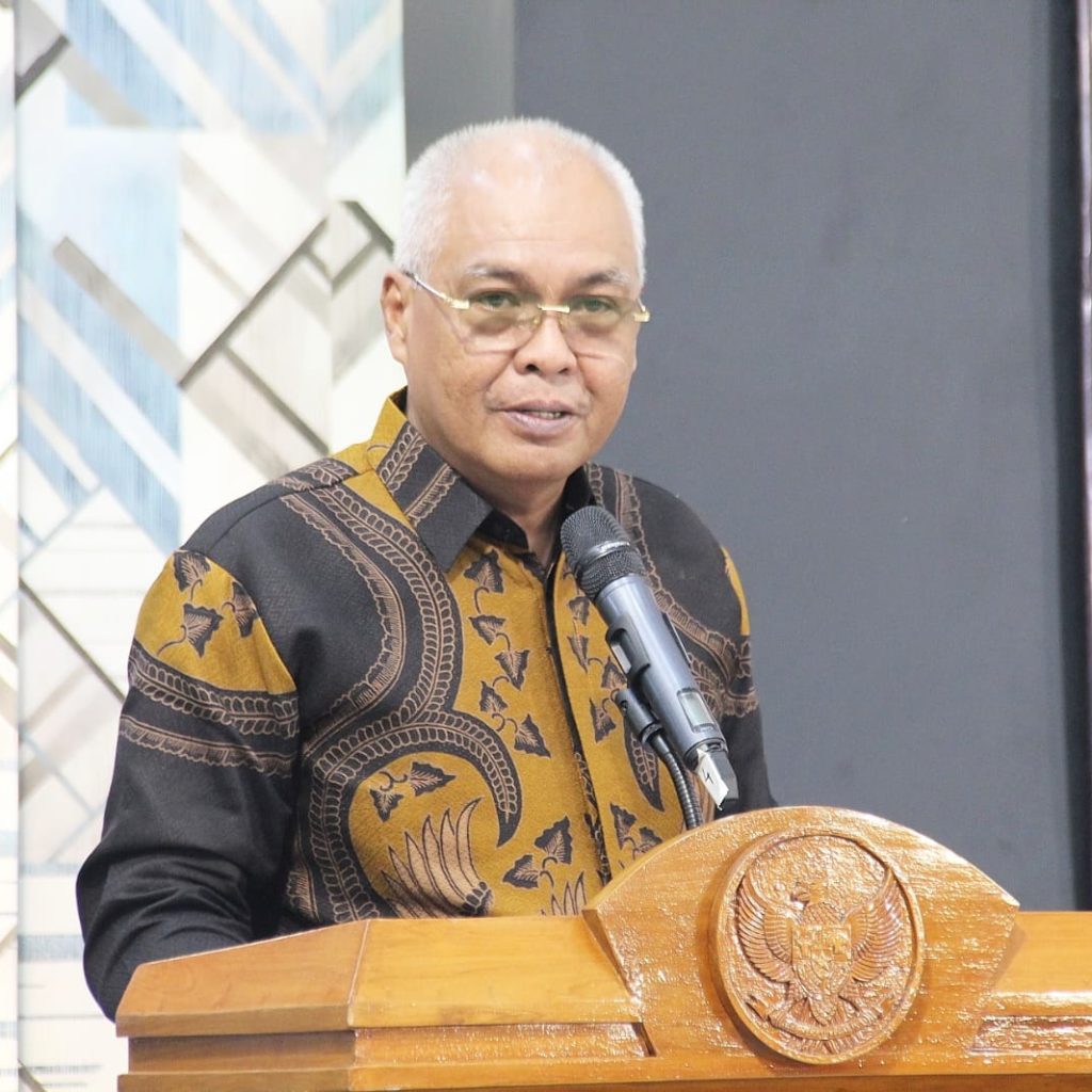 Ketum PWI: Pers Harus Mengedepankan Kemanusiaan di Tengah Disrupsi Teknologi