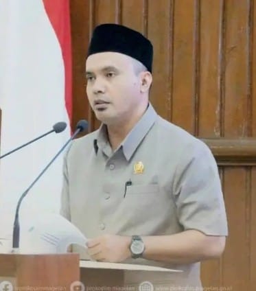 Didik Haryono Sekretaris Komisi A : “Camat Dan PMD Jangan Buru Buru Menetapkan Hasil Seleksi Perangkat Desa Nguntoronadi”