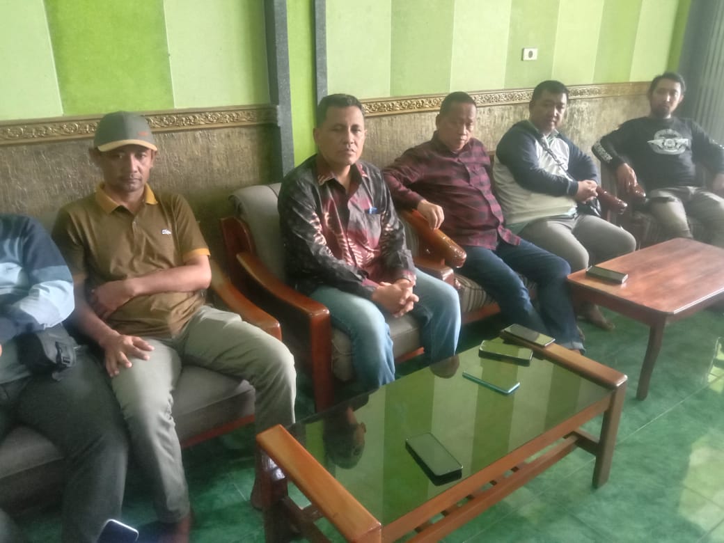 Gaduh Rencana Pendirian Kios Baru Oleh Gapoktan di Jombang, PPL Membantu