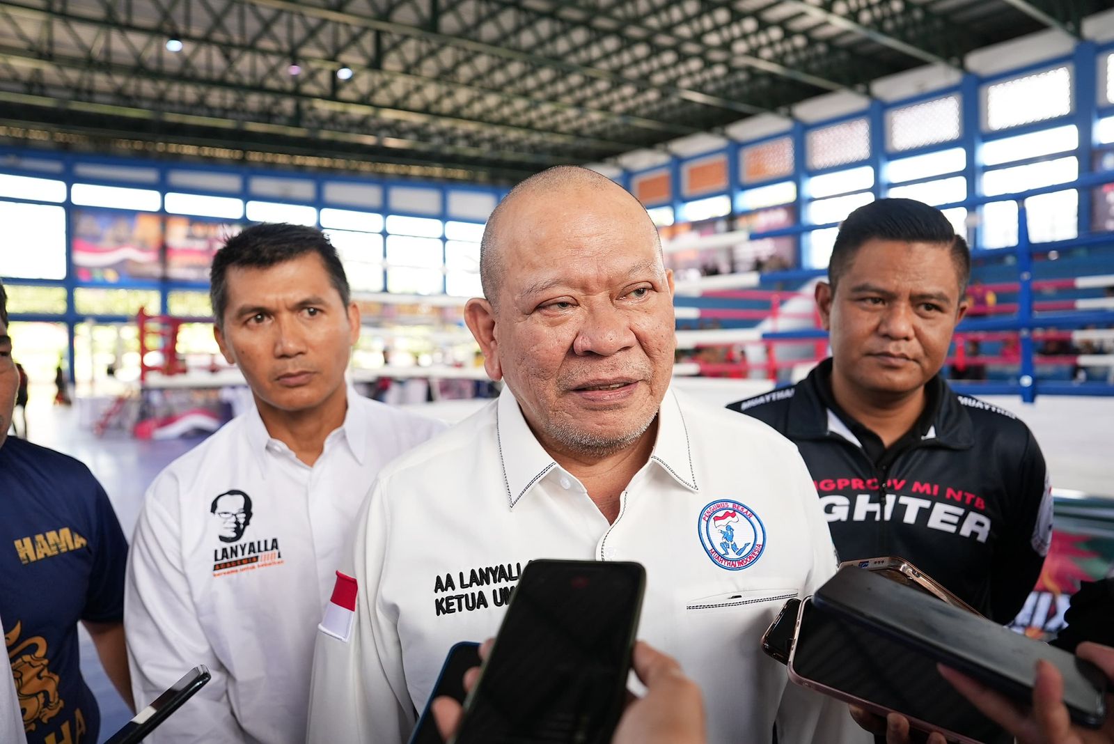 Kontribusi Atlet Jawa Timur Dominan di SEA Games, LaNyalla Beri Apresiasi Tinggi