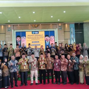 Maskun Nahkodai Cabang Dinas Pendidikan Ponorogo – Magetan