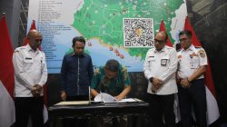 Hari Jadi Jember ke-97, Pemkab dan FlyJaya Perpanjang Kerja Sama Penerbangan Jember-Jakarta