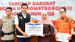 Bantuan Kemanusiaan ‘Jawa Timur Peduli’ Senilai Rp 3,895 Miliar untuk Korban Bencana Aceh