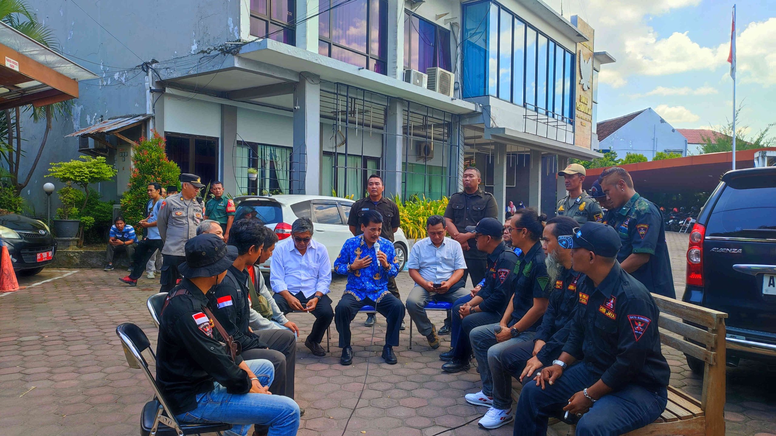 Video Asusila Mengguncang Dinas Pendidikan Kota Kediri, Dari Moral Pribadi ke Ujian Institusi