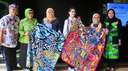 Arumi Bachsin Jalin Kolaborasi Dengan Dekranasda DKI Jakarta dan Jawa Bara