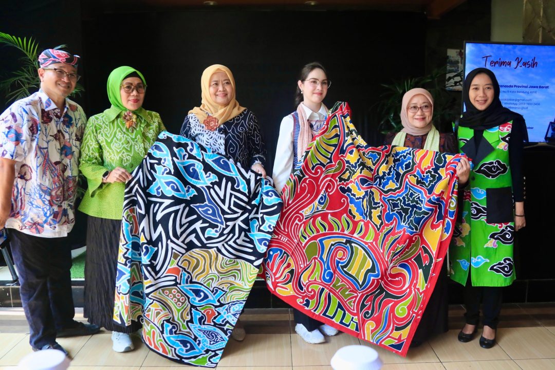 Arumi Bachsin Jalin Kolaborasi Dengan Dekranasda DKI Jakarta dan Jawa Bara