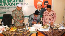 Program Doktoral PAI UIT Lirboyo Kediri Disambut Antusias, Turots Menjadi Nilai Unggul Akademik