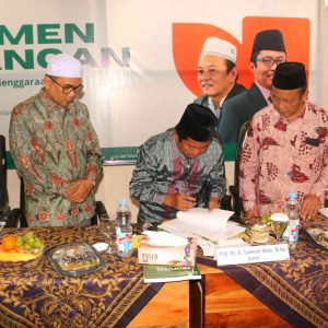 Program Doktoral PAI UIT Lirboyo Kediri Disambut Antusias, Turots Menjadi Nilai Unggul Akademik