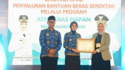 ATM Beras Mapan Resmi Beroperasi di 46 Kelurahan, Mbak Wali Tegaskan Upaya Ringankan Beban Ekonomi Warga ATM Beras Mapan Resmi Beroperasi di 46 Kelurahan, Mbak Wali Tegaskan Upaya Ringankan Beban Ekonomi Warga