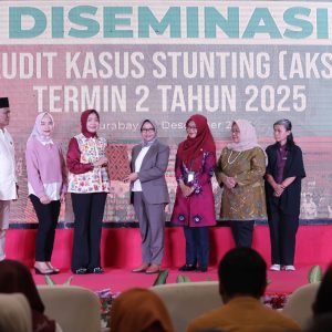 Surabaya Targetkan Nol Kasus Stunting Baru di 2027