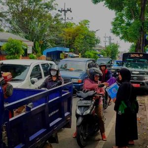 PSHT di Kota Kediri Galang Dana untuk Korban Bencana Sumatera dan Aceh