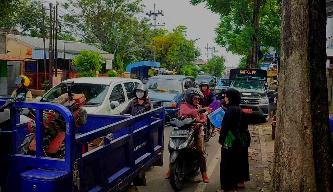 PSHT di Kota Kediri Galang Dana untuk Korban Bencana Sumatera dan Aceh