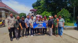 Khusnul Arif Salurkan Bantuan Senilai Rp 500 Juta, Petani Papar Kabupaten Kediri Kini Mandiri Alat Panen Khusnul Arif Salurkan Bantuan Senilai Rp 500 Juta, Petani Papar Kabupaten Kediri Kini Mandiri Alat Panen