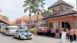 Pemkab Mojokerto Kirim Bantuan Ribuan Ton Logistik untuk Korban Bencana Sumatera