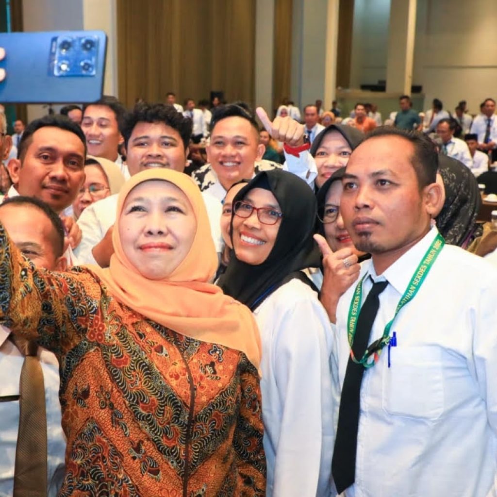 Camat, Sekcam, dan Sekdes Diminta Proaktif Jemput Bola Sukseskan Program Strategis Nasional