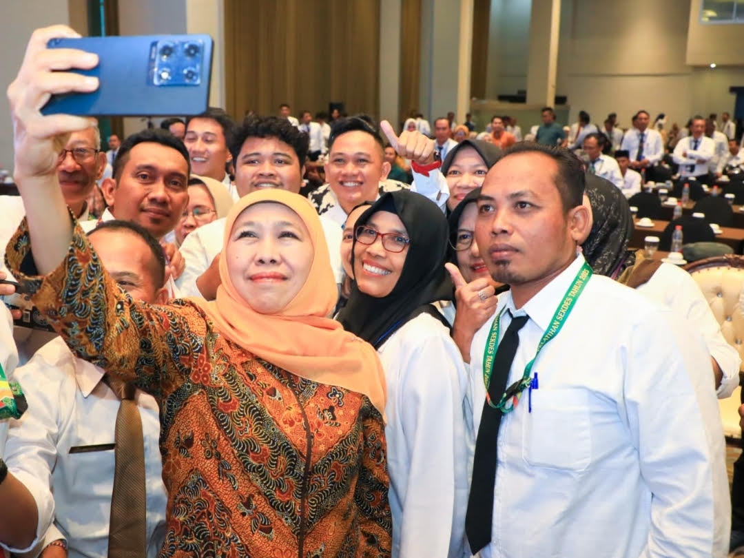 Camat, Sekcam, dan Sekdes Diminta Proaktif Jemput Bola Sukseskan Program Strategis Nasional