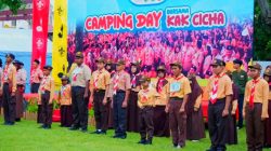 Camping Day 2025, Pemkab Kediri dan PKK Rangkul 300 Anak Disabilitas untuk Kembangkan Potensi dan Kemandirian