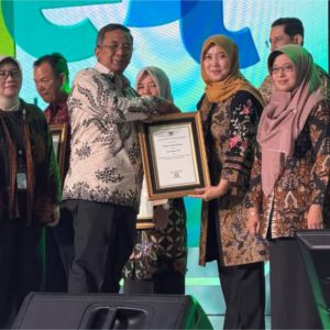 Kecukupan Darah Tertinggi se-Indonesia Kota Mojokerto Raih Penghargaan dari Kemenkes