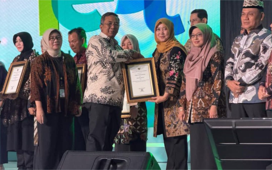 Kecukupan Darah Tertinggi se-Indonesia Kota Mojokerto Raih Penghargaan dari Kemenkes