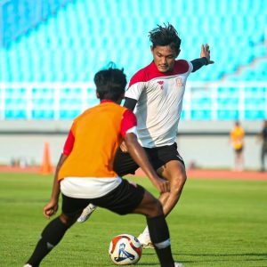 Hadapi Persiku Kudus Minggu Lusa, Pasukan Widodo C Putra Target Poin Penuh