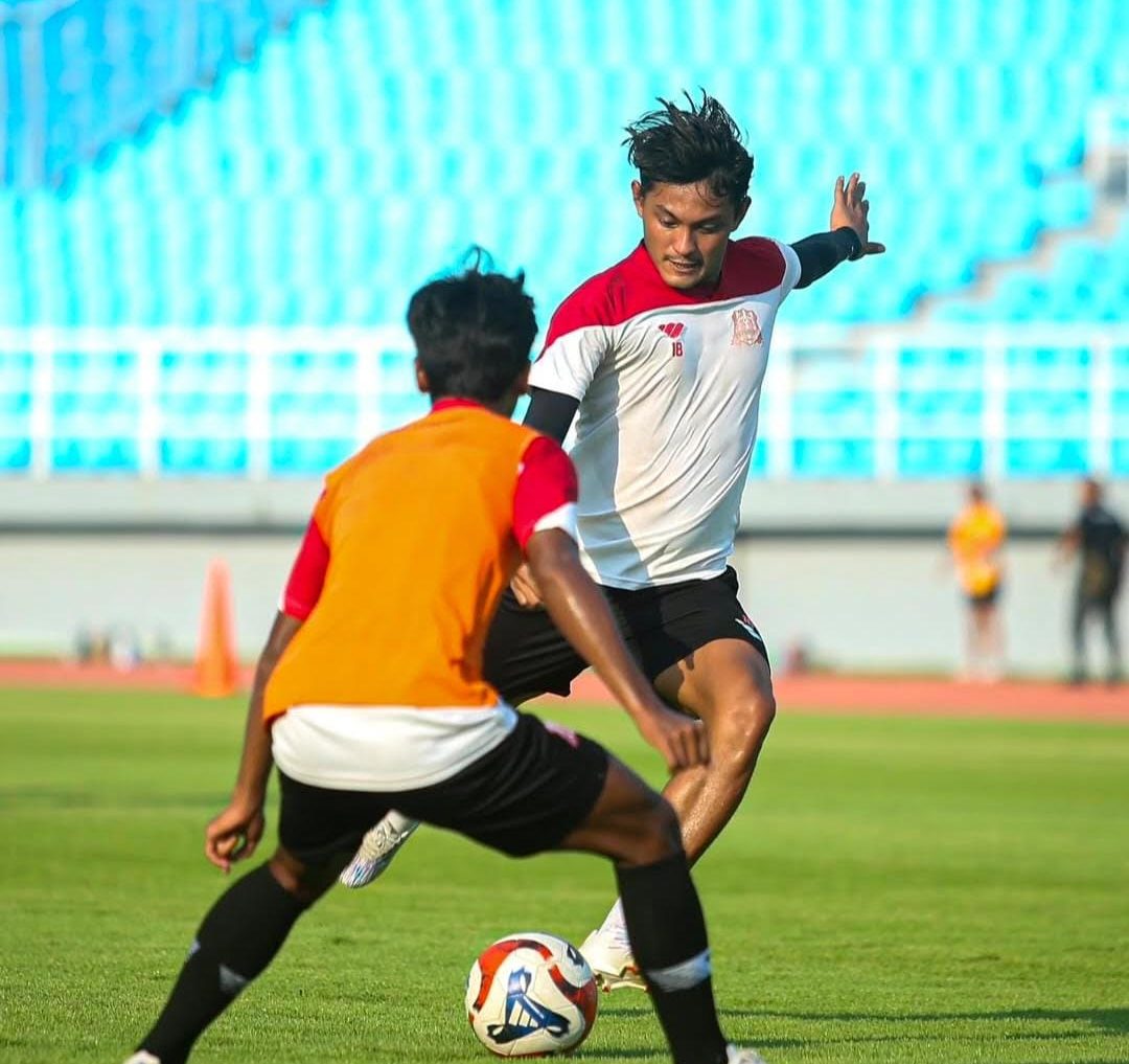 Hadapi Persiku Kudus Minggu Lusa, Pasukan Widodo C Putra Target Poin Penuh