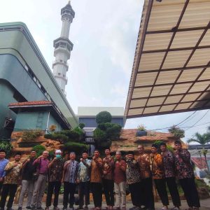 Dinkes Jatim–BRIN Petakan Pesantren Sehat, Wali Barokah Kediri Menjadi Rujukan Studi Kasus