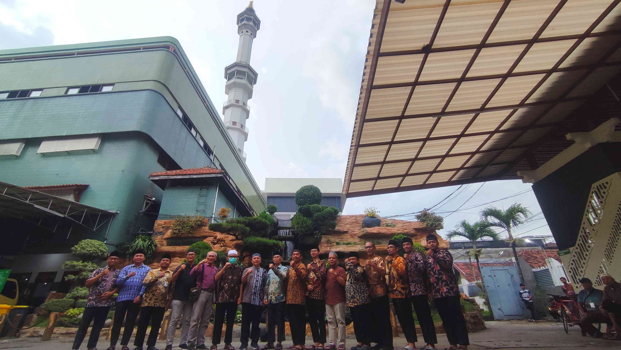 Dinkes Jatim–BRIN Petakan Pesantren Sehat, Wali Barokah Kediri Menjadi Rujukan Studi Kasus