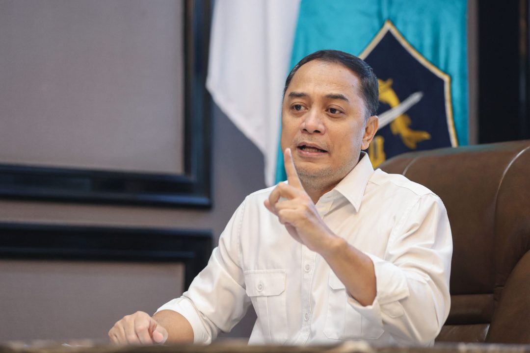 Wali Kota Eri Siap Bubarkan Ormas Premanisme di Surabaya